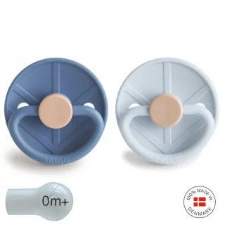 Pack x2 chupetes Viking Oceans