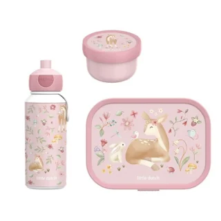 Pack Almuerzo Fairy Garden Little Duch