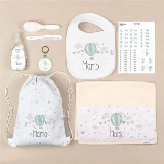 Pack Guardería Higiene Globo