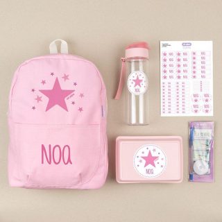 Pack equipacion colegio estrellas Mi Pipo