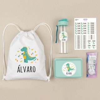 Pack excursiones Mi Pipo dino