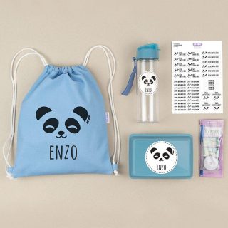 Pack excursiones Mi Pipo panda
