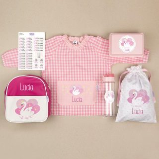 Pack Guardería Personalizado Mi Pipo Cisne