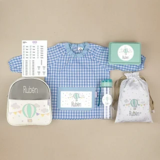 Pack Guardería Personalizado Globo