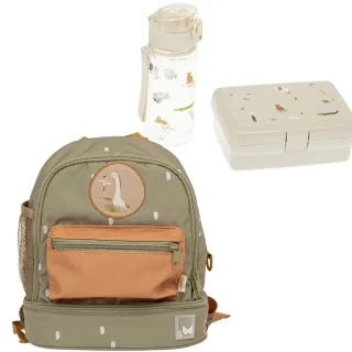 Pack guardería infantil Animalia