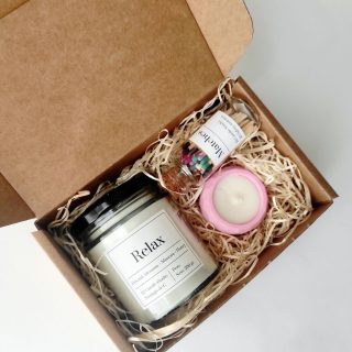 Pack de regalo Relax