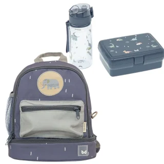 Pack guardería infantil TRex