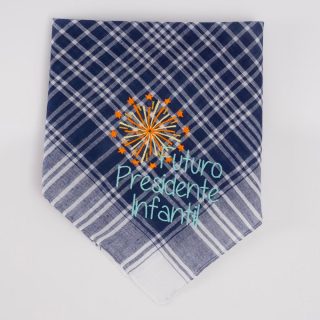 Pañuelo Fallero Futuro Presidente Infantil