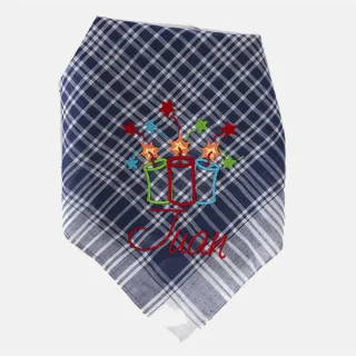 Pañuelo Fallero Petardos Personalizado