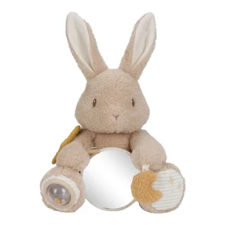Peluche Conejo actividades Newborn Natural Little Duch