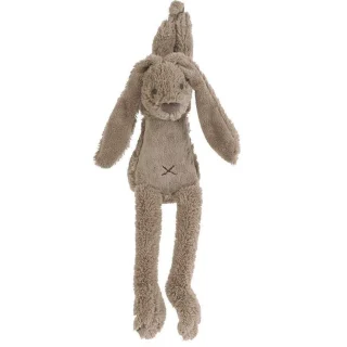 Peluche Musical Conejito Rabbit Richie chocolate