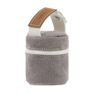 Porta Chupetes Natura Marrón Cambrass