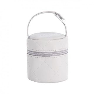 Porta Chupetes Sweet Gris