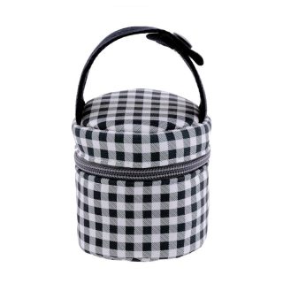 Portachupete Vichy Negro Cambrass