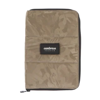 Porta documentos Bebé Cripsi beige