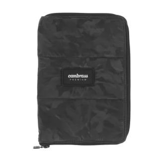 Porta documentos Bebé Cripsi negro