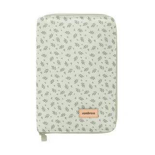 Porta documentos Bebé Fresh menta