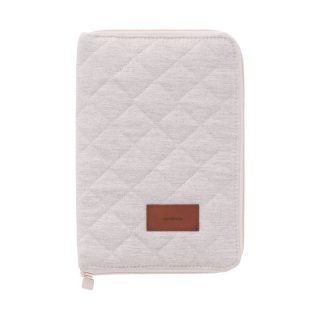 Porta documentos Bebé Viella gris