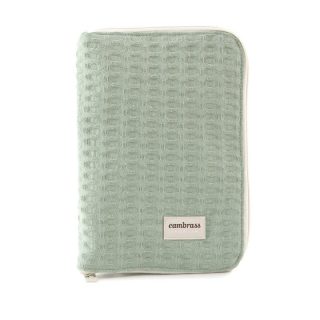 Porta documentos Bebé Zico verde Cambrass