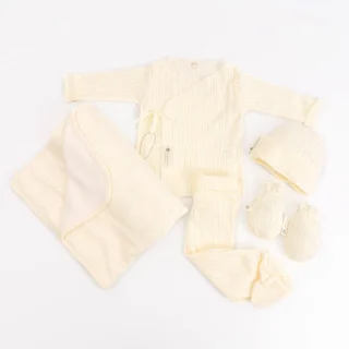 Pack Paritorio Calado Amarillo Personalizado