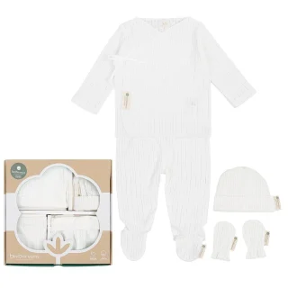 Pack Paritorio Calado Blanco Personalizado