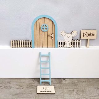 Puerta Ratoncito Perez Personalizada