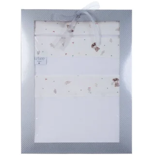 Sábanas Bebé Gaspar Uzturre