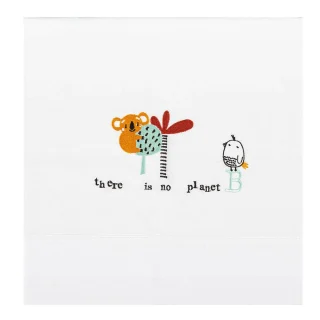 Sábanas Cuna Bebé Algodón Jungla Bimbi Pirulos