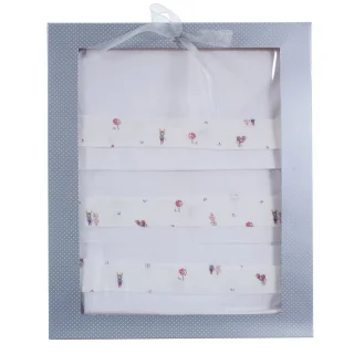 Sábanas Bebé Tadea  Uzturre