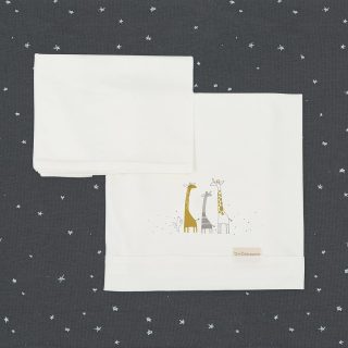 Sábanas Punto Cuna Bebé Zimbaue Bimbi