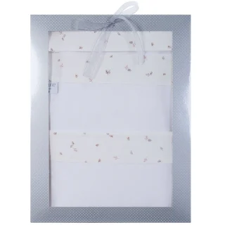 Sábanas Bebé Renata Uzturre