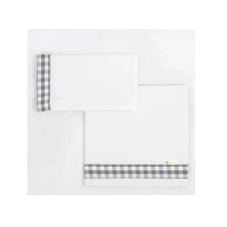 Sábanas Bebé Provenza Vichy Bimbi Class