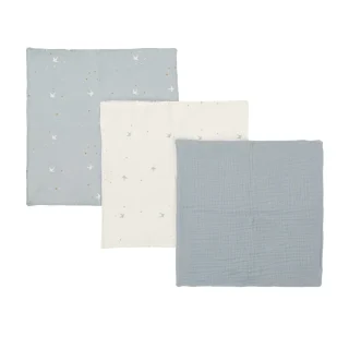 Toallitas Seca babas Bebé Spring Bimbi