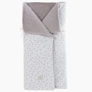 Saco Arrullo Polar Inés Uzturre