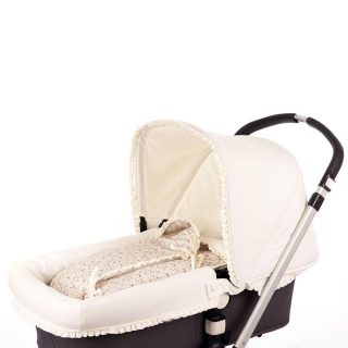 Saco Nana 221 Flores Bebiti Nanetes