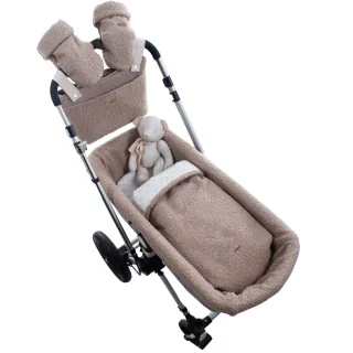 Saco capazo invierno Ofelia Uzturre