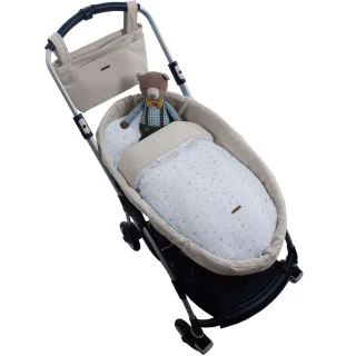 Saco capazo Ofelia Uzturre