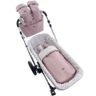 Saco capazo Invierno Roberta Uzturre