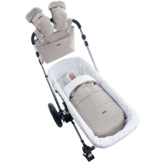 Saco capazo Invierno Clea Arena Uzturre