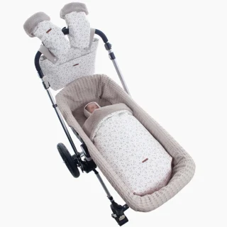 Saco capazo Invierno Polipiel-polar Inés Uzturre