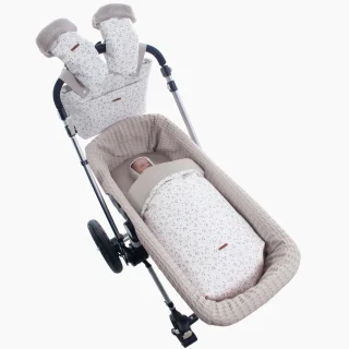 Saco capazo polipiel Invierno Inés Uzturre