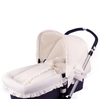 Saco Capazo Plumeti Bebiti Nanetes