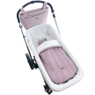 Saco capazo Invierno Punto Bastian Maquillaje Uzturre