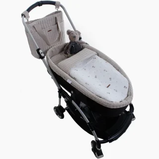 Saco capazo Gaspar Uzturre