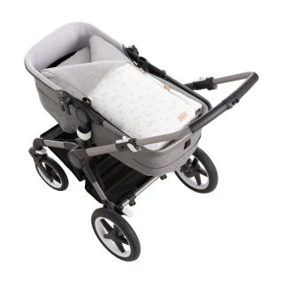 Saco Arrullo Spring Gris Cambrass