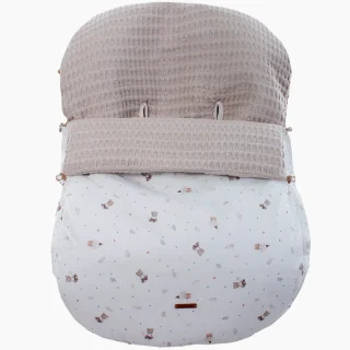 Saco Grupo 0 Gaspar Uzturre