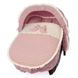 Saco Grupo 0 Vichy Rosa 200 Bebiti by Nanetes