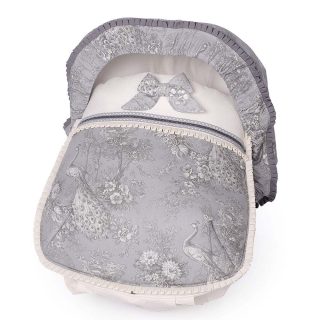 Saco Jane Matrix Light 2 Toile Bebiti Nanetes