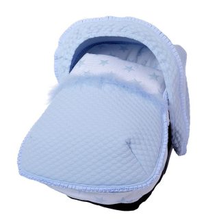 Saco Jane Rider Matrix Acolchado Bebiti Nanetes