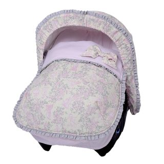 Saco MaxiCosi Toile Jouy Rosa Bebiti Nanetes